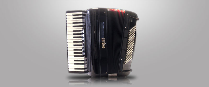 GADJI piano